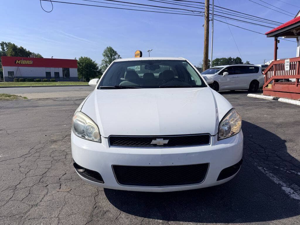 Used 2006 Chevrolet Impala LT FWD image 2