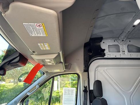 Certified 2021 Ford Transit 250 148 High Roof Extended RWD image 15