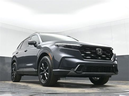 New 2026 Honda CR-V Sport-L image 33