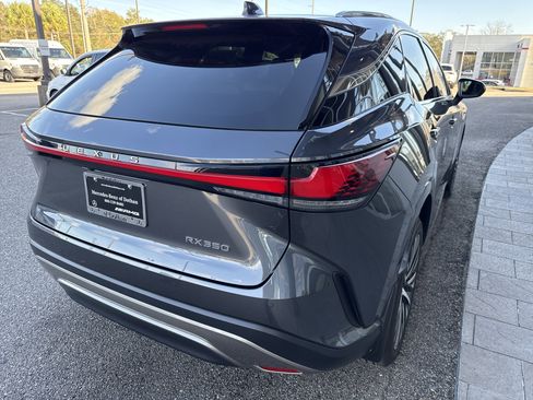 Used 2024 Lexus RX 350 Premium Plus image 4