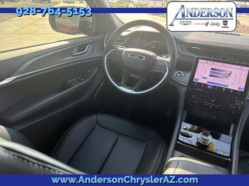 New 2024 Jeep Grand Cherokee Limited 4xe w/ Trailer Tow Package image 19