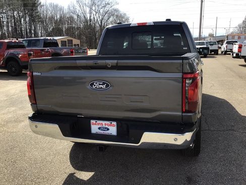 New 2025 Ford F150 XLT w/ Equipment Group 302A MID image 14