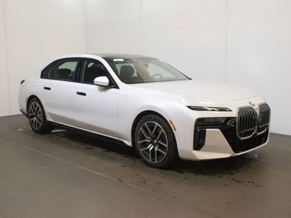 Certified 2026 BMW 740i xDrive