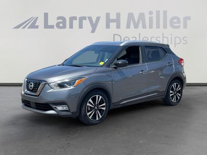 Used 2020 Nissan Kicks SR