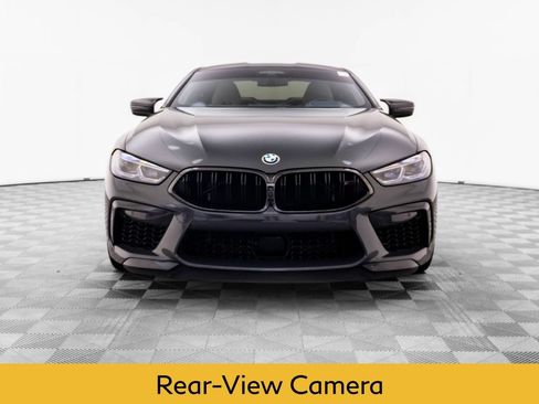 Used 2024 BMW M8 Competition w/ M Carbon Exterior Package AWD/4WD image 9