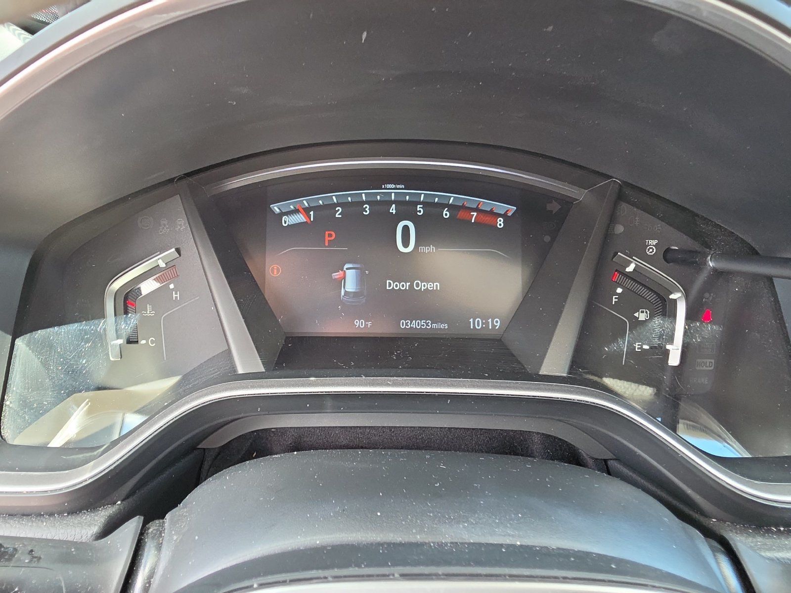 Used 2021 Honda CR-V EX-L image 27