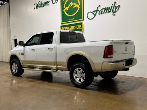 Used 2012 RAM 2500 Longhorn w/ Protection Group image 5