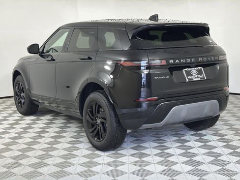 Certified 2026 Land Rover Range Rover Evoque S image 3