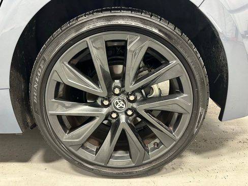 Used 2025 Toyota Corolla XSE image 63