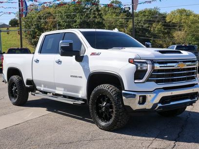 Used 2024 Chevrolet Silverado 2500 LTZ w/ LTZ Convenience Package