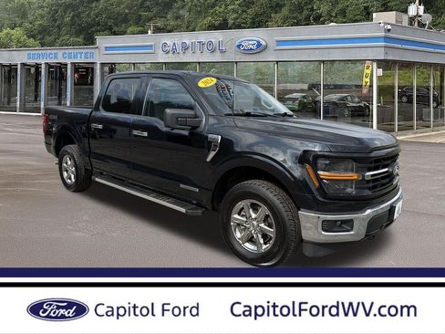 Used 2024 Ford F150 XLT w/ Mobile Office Package AWD/4WD image 1