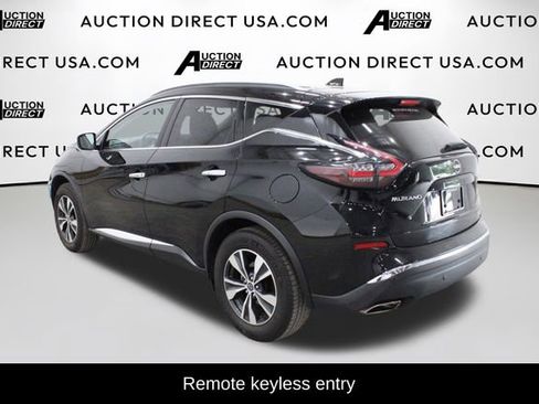 Used 2023 Nissan Murano SV FWD image 5