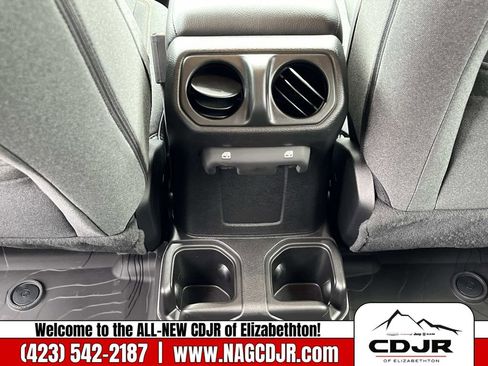 New 2026 Jeep Wrangler Willys image 16