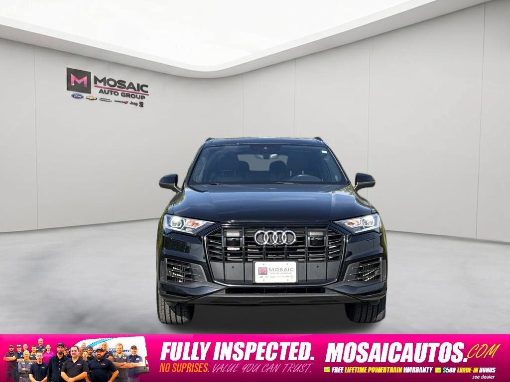 Used 2021 Audi Q7 3.0T Premium Plus AWD/4WD image 2