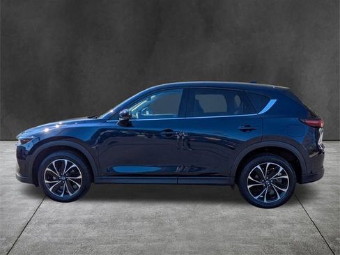 Used 2023 MAZDA CX-5 AWD 2.5 S w/ Premium Package image 7