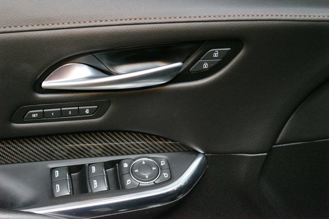 Used 2023 Cadillac XT4 Sport w/ Sun And Sound Package AWD/4WD image 19
