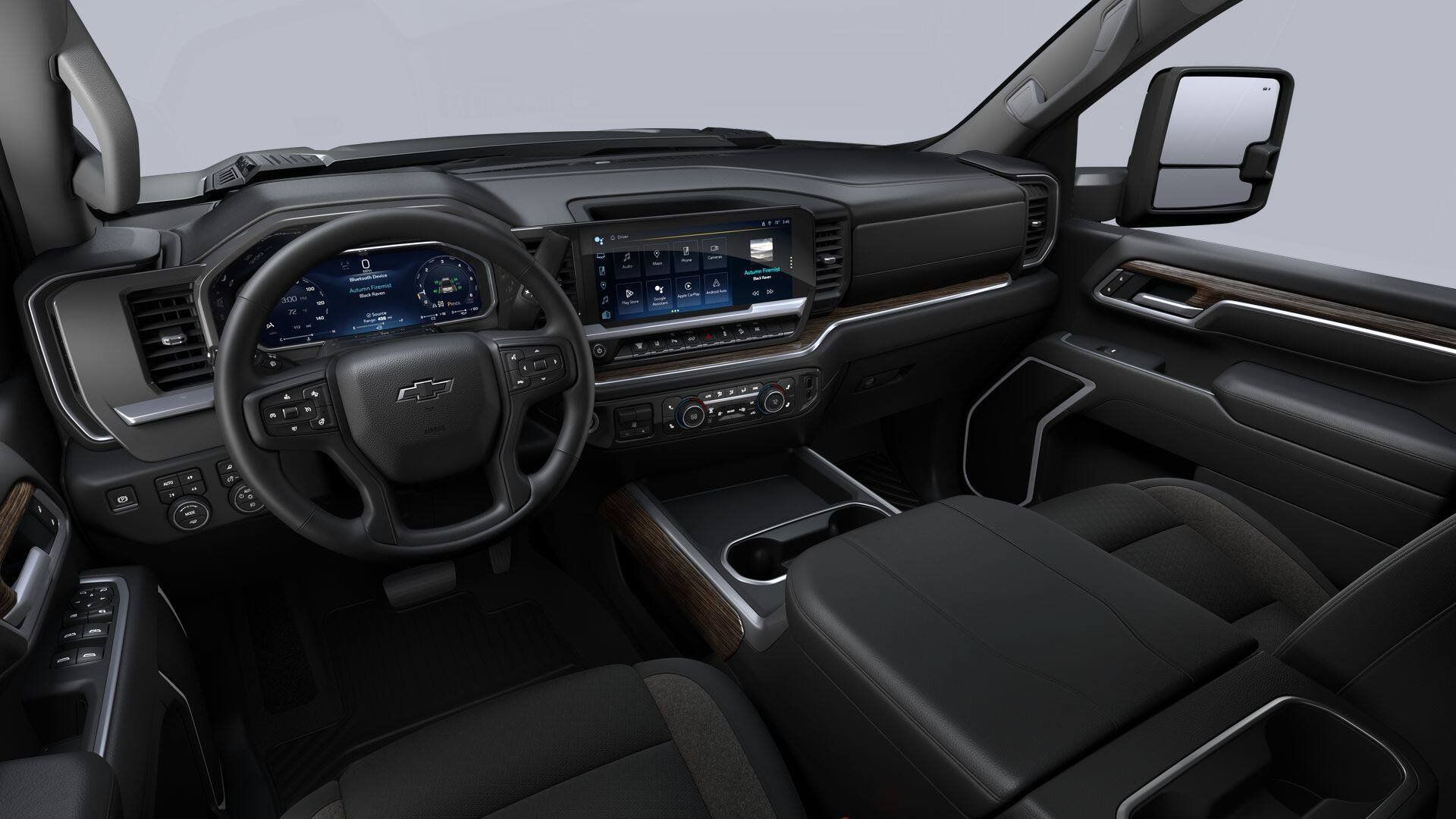 New 2026 Chevrolet Silverado 2500 LT w/ Trail Boss Package AWD/4WD image 29