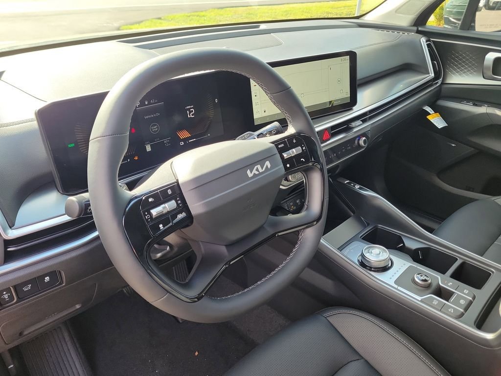 New 2026 Kia Sorento EX w/ EX Premium Package FWD image 24