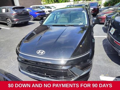 Used 2025 Hyundai Sonata SEL
