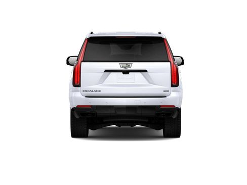 New 2026 Cadillac Escalade Platinum Sport w/ LPO, ONYX Package AWD/4WD image 27