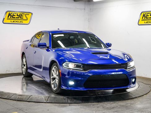 Used 2022 Dodge Charger GT RWD image 5