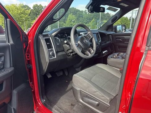Used 2022 RAM 1500 Classic Warlock w/ Electronics Group AWD/4WD image 3