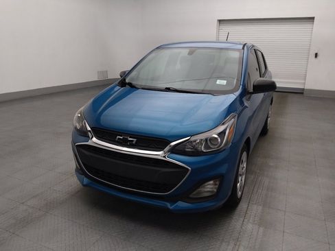 Used 2021 Chevrolet Spark LS FWD image 15
