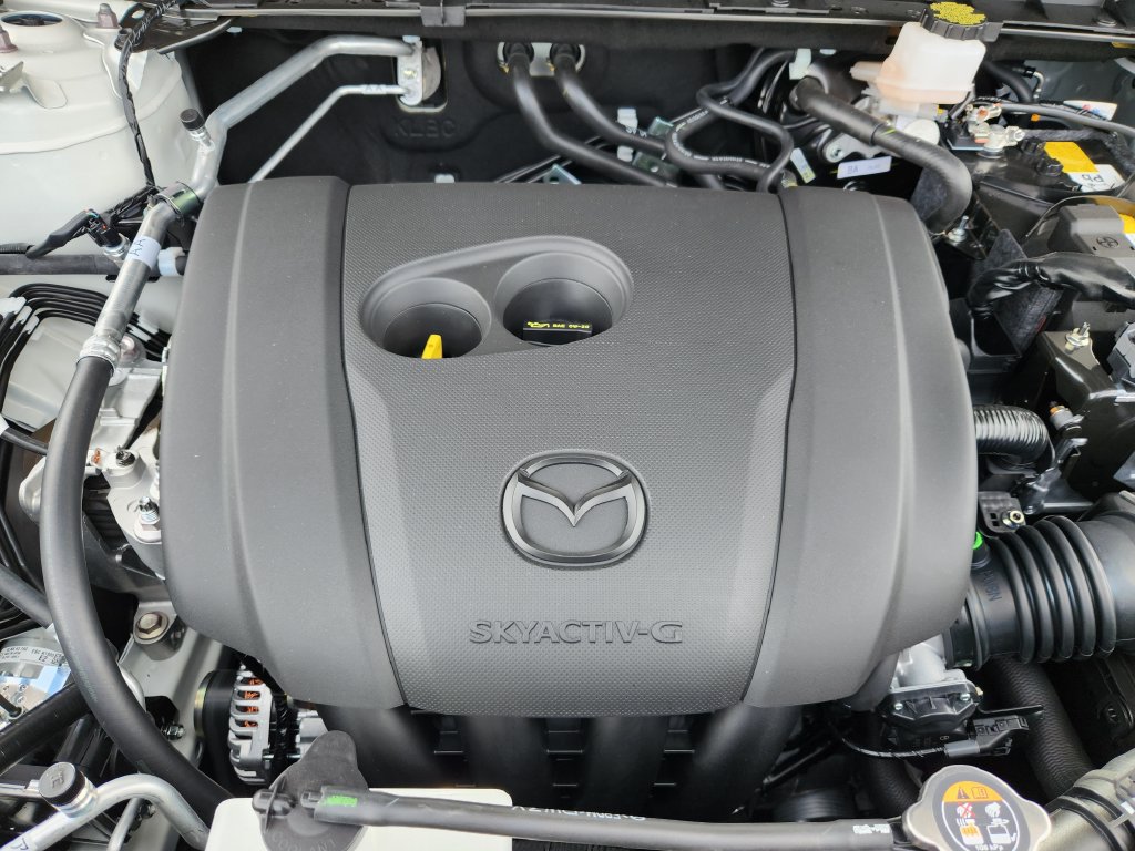 New 2026 MAZDA CX-5 Select AWD/4WD image 20