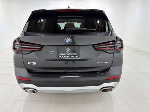 Certified 2023 BMW X3 xDrive30i w/ Premium Package AWD/4WD image 45