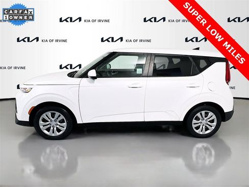Certified 2021 Kia Soul LX image 5