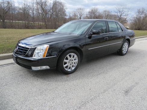 Used 2011 Cadillac DTS Premium w/ Driver Awareness Package image 1