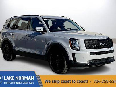Used 2022 Kia Telluride SX w/ Nightfall Edition Package