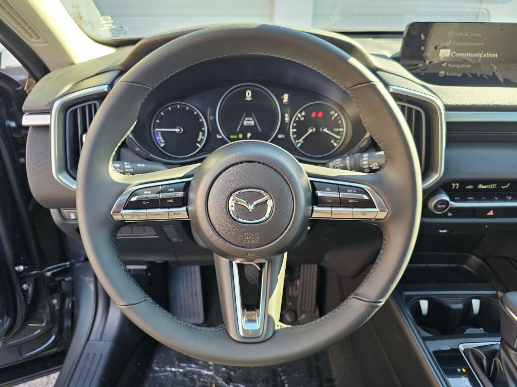 New 2026 MAZDA CX-50 2.5 Hybrid w/ Weather Package AWD/4WD image 24