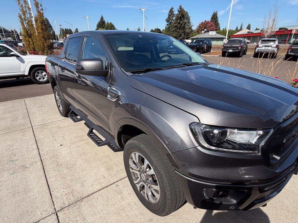 Used 2019 Ford Ranger Lariat w/ Equipment Group 501A Mid AWD/4WD image 8