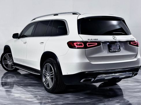 Used 2020 Mercedes-Benz GLS 450 4MATIC w/ Convenience Package image 11