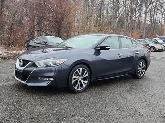 Used 2016 Nissan Maxima 3.5 SL video 3