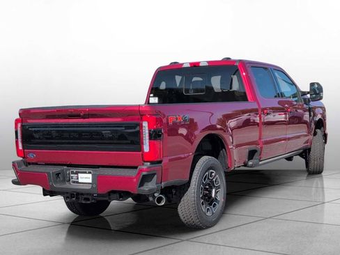 New 2026 Ford F350 Platinum w/ FX4 Off-Road Package AWD/4WD image 14