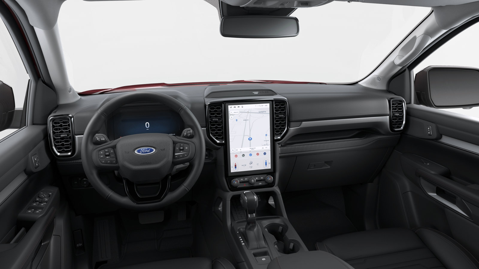 New 2026 Ford Ranger Lariat AWD/4WD image 7