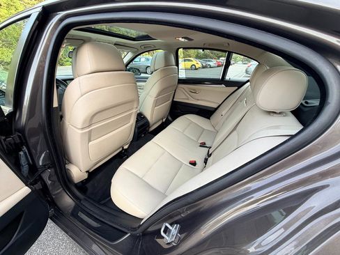 Used 2013 BMW 535i Sedan RWD image 10