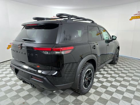 New 2026 Nissan Pathfinder Rock Creek w/ Rock Creek Premium Package image 6