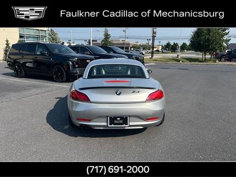 Used 2012 BMW Z4 sDrive28i RWD image 20