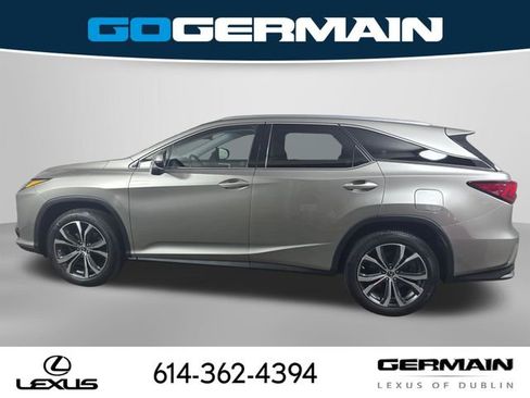 Used 2018 Lexus RX 350L AWD image 12