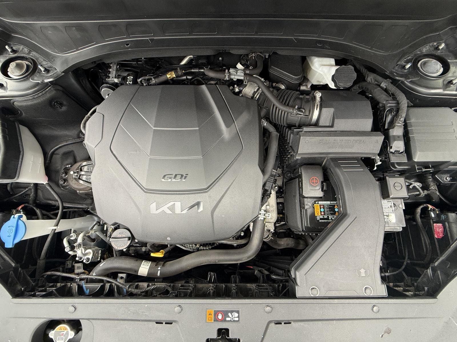 Used 2025 Kia Telluride S AWD/4WD image 15