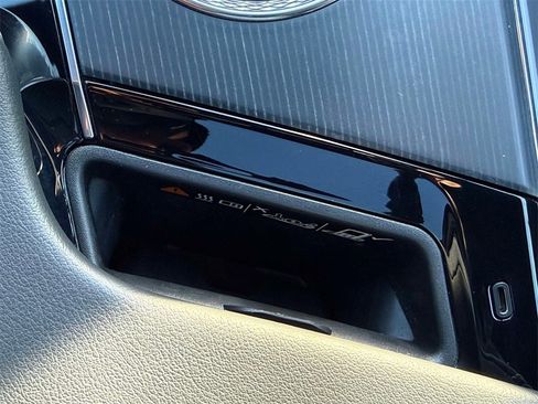 Used 2025 Cadillac Lyriq Luxury w/ LPO, Floor Liner Package image 24