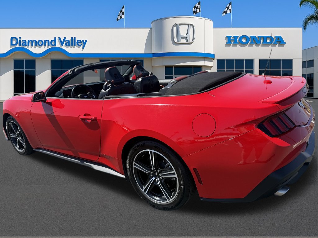 Used 2024 Ford Mustang Premium RWD image 9