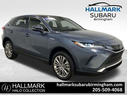 Used 2021 Toyota Venza Limited