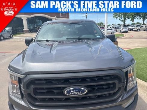 Used 2021 Ford F150 XLT w/ Equipment Group 302A High image 2