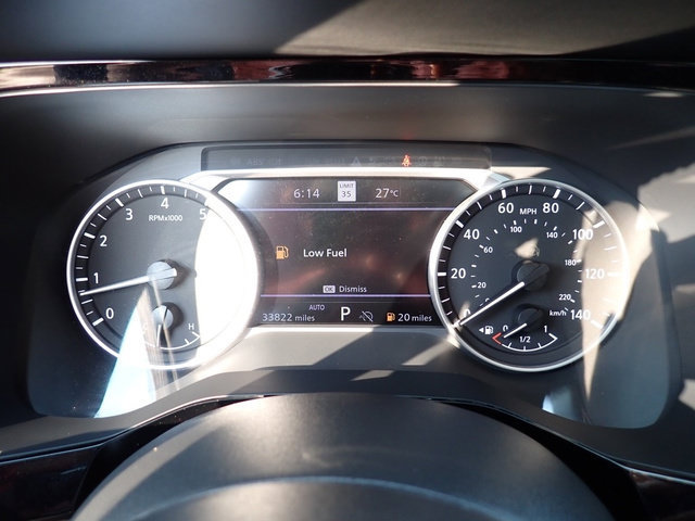 Used 2023 Nissan Pathfinder SL w/ SL Premium Package AWD/4WD image 30