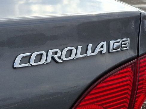 Used 2006 Toyota Corolla CE image 28