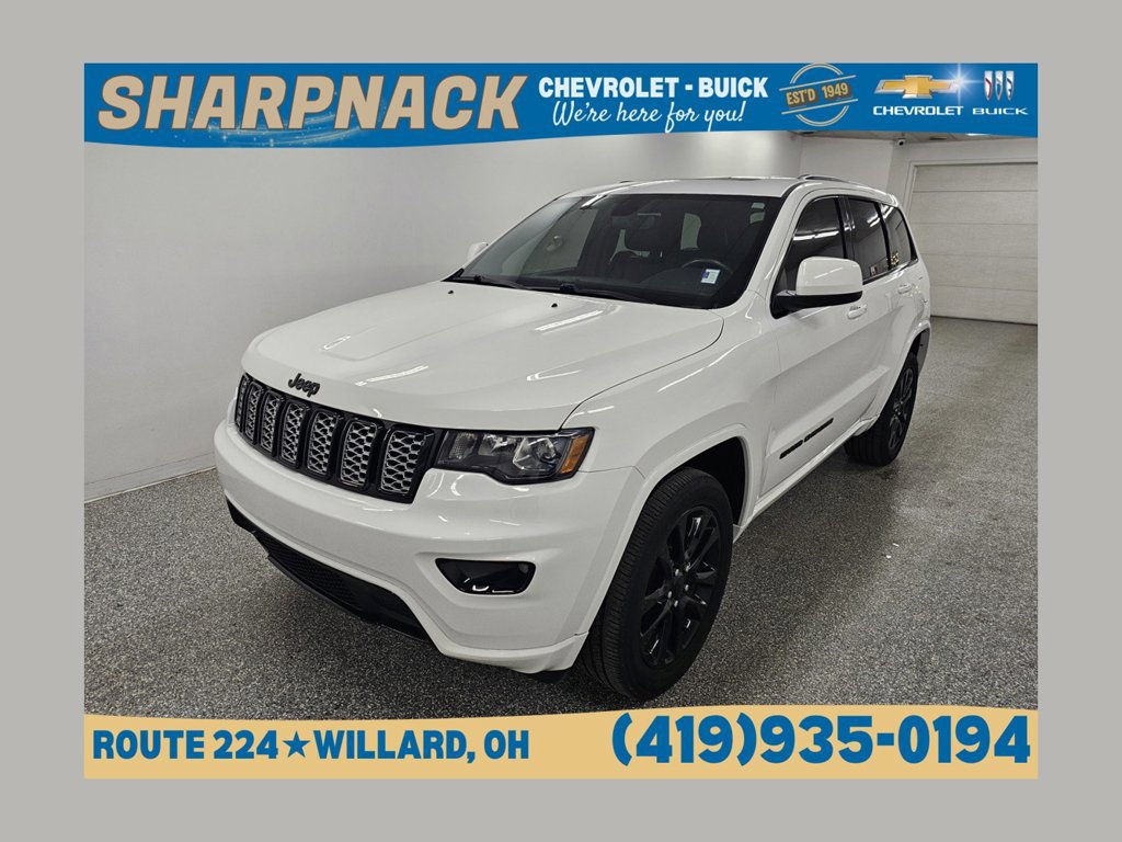 Used 2019 Jeep Grand Cherokee Altitude AWD/4WD image 1